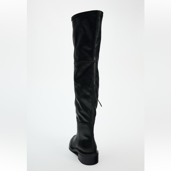 NWT ZARA OVER KNEE BOOTS 
US 5 = EU 35

🚨FIRM PRICE NO DISCOUNT - Picture 4 of 13